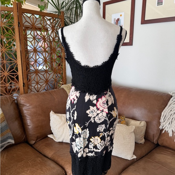 Diane Von Furstenberg Cocktail Dress - Picture 3 of 4